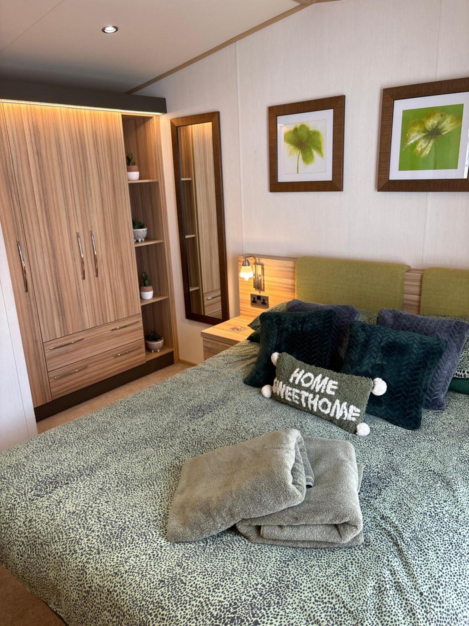 Squirrel Lodge  Carlisle  Extérieur photo